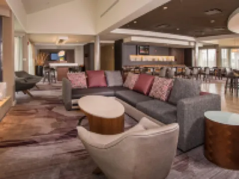 คอร์ทยาร์ดบายแมริออท ฟิลาเดลเฟีย วิลโลว์โกรฟ โรงแรมในวิลโลว์โกรฟ