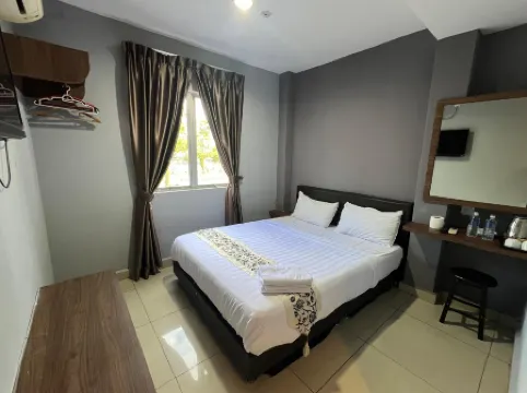 Nah Hotel Отели рядом с достопримечательностью «Sky Gardens Residences»