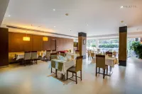 JK Residency Cheruvathur - breakfast