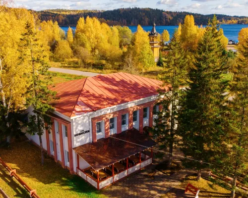 Karlen Hotel Hotels in Lakhdenpokhsky District