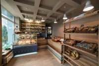 Teatralnaya Hotel - breakfast