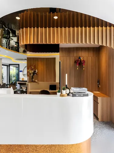 รูปภาพของหาดเจ้าเฮอริเทจบีชฟร้อนท์ รีสอร์ท