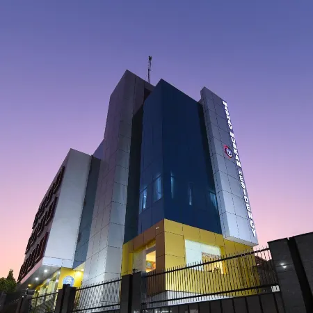 Madhav Muskan Residency