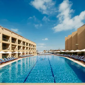 Coral Beach Hotel and Resort Beirut Hotels near Camille Chamoun Olympic Stadium
