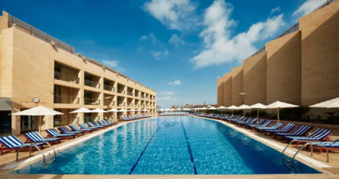 Coral Beach Hotel and Resort Beirut