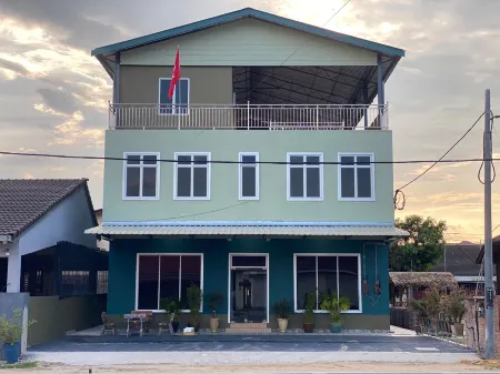 U Guest House Отели рядом с достопримечательностью «Хомстей Аунер»