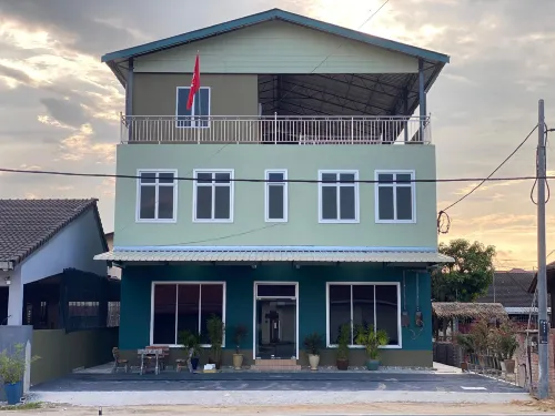 U Guest House Hotels in Kusial