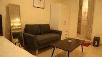 Apartemen Grand Kamala Lagoon by Cheapinn - Scenic
