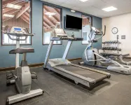 Comfort Inn Hammond I-94 - Gym