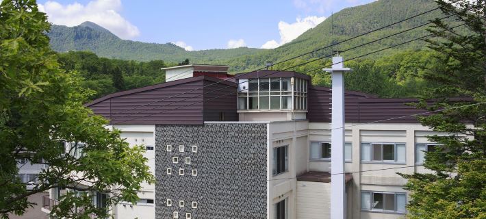 Noboribetsu Karurusu Onsen Yumoto Orofureoso Hotels in Noboribetsu