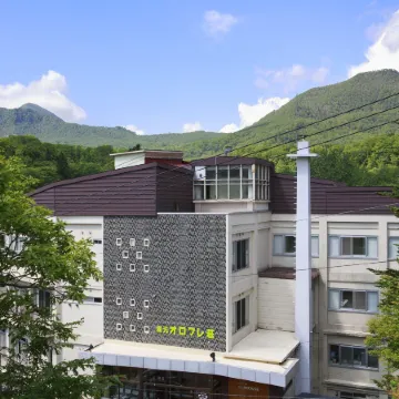 Noboribetsu Karurusu Onsen Yumoto Orofureoso