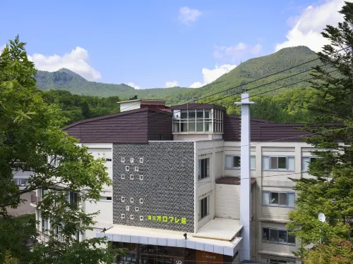 Noboribetsu Karurusu Onsen Yumoto Orofureoso