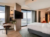 voco BRUSSELS CITY NORTH by IHG 브뤼셀 엑스포 주변 호텔