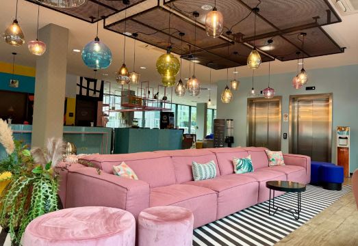 홀리데이 인의 스파 이미지