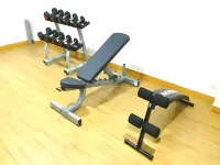 In Clover - Gym