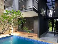 คราซาน ริเวอร์ไซด์ รีสอร์ต ยอกยา - รีสอร์ท