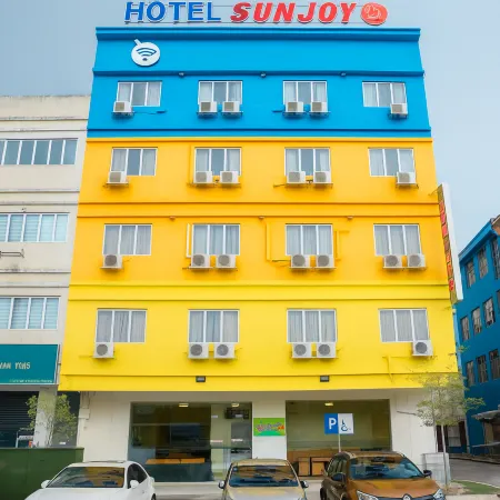 Hotel Sunjoy9 Klang