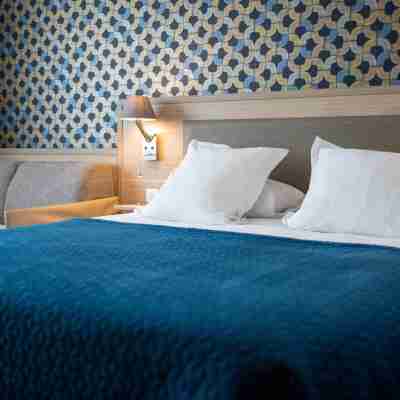 Campanile Troyes Nord - Barberey Rooms