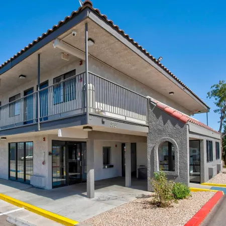 Motel 6 Kingman, AZ Route 66 East