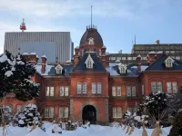 Aruter Hotel Sapporo - مطابخ
