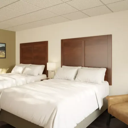 Garner Hotel Butte by IHG
