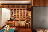 卡薩得索爾麥池皮池酒店 - 酒吧