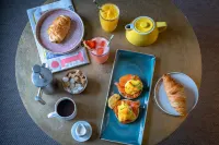 The Godolphin Hotel - Frühstück