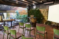 Stay Swanky Hostel