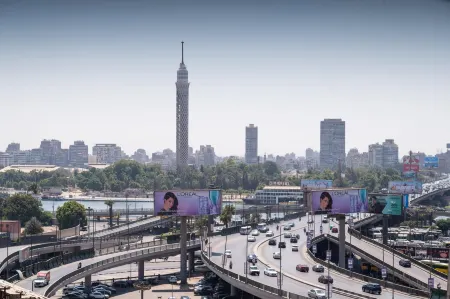 Museum And Nile View Hotel
