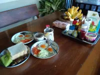 Chonnapha Homestay - Morgenmad
