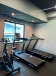 Prudential Hotel Nepal - Gym