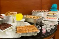 耶路撒冷温德姆華美達酒店 - 早餐