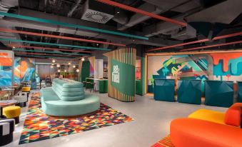 Aloft Madrid Gran Via