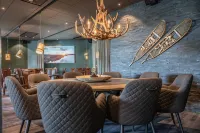 Hotell Storforsen - breakfast