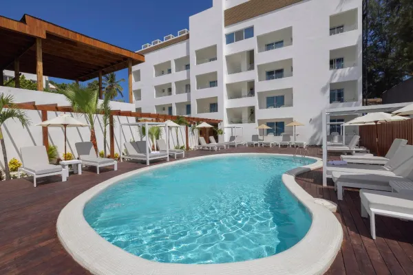 Hotel HM Bávaro Beach - Adults Only Zimmer Photos