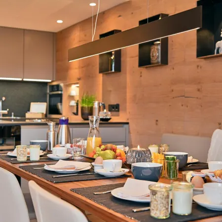 Chalet Hohe Welt - Luxury Apartments