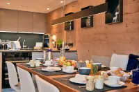 Chalet Hohe Welt - Luxury Apartments - Breakfast