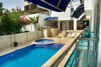 Hotel Aquarella Del Mar - Pools