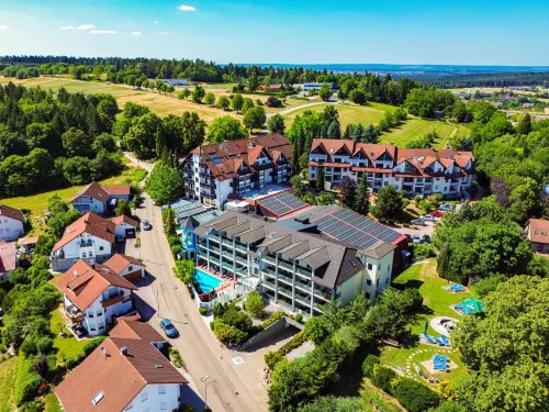 Vital- und Wellnesshotel Albblick Hotels in Empfingen