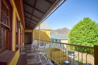 Red Mountain House - วิวภูเขา
