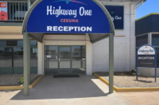 Highway One Motel Hotel di Ceduna