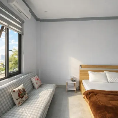 Muong Thanh Homestay & Apartment Dien Bien Hotels near Museum of Dien Bien Phu Victory