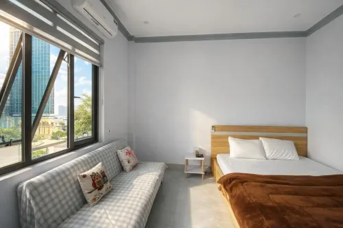 Muong Thanh Homestay & Apartment Dien Bien - piscina