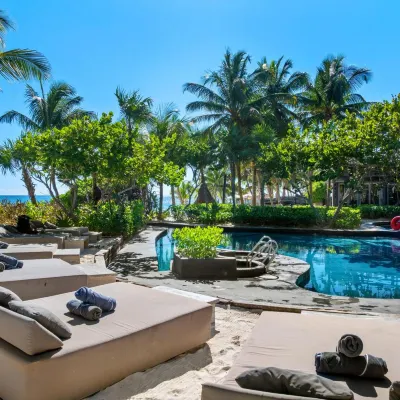 Casa Malca Hotele w pobliżu Tulum
