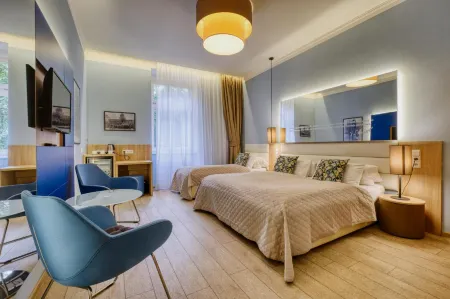 Salvator Boutique Hotel Vegan-Friendly