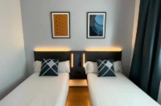 Four Points Flex by Sheraton Malaga Centre