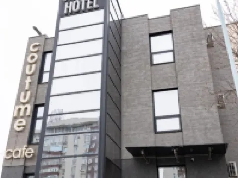 Aston Hotel Hotels in Aktau