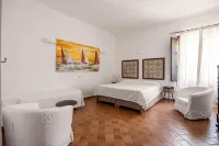 Villa Trigona - Parkplatz