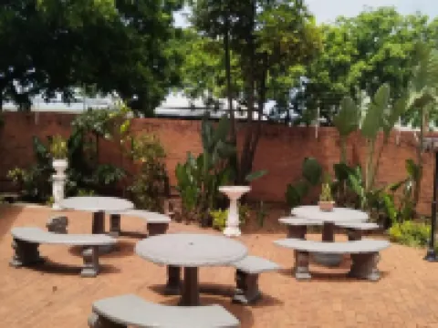 Concord Christian Guesthouse Hoteles en Berea