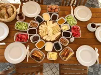 Ersin Konak - breakfast